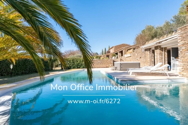 Maison de luxe à vendre à Draguignan, 895 000 €, Photo 1