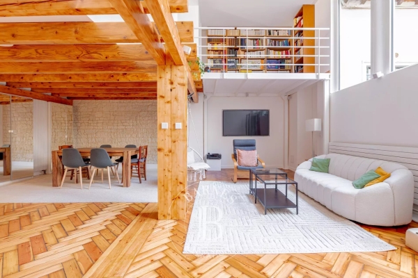 Luxury Apartment for sale in Paris 14Ème, 1 450 000 €, Photo 2