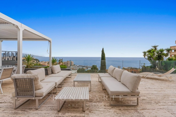 Appartement de luxe à vendre à Cap-d'Ail, 1 195 000 €, Photo 2