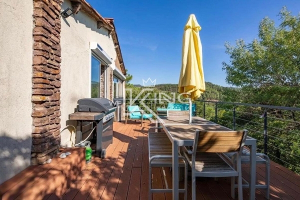 Maison de luxe à vendre à Fréjus, 525 000 €, Photo 2