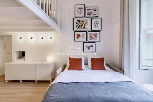 Appartement de luxe à vendre à Nice, 490 000 €, Photo 3