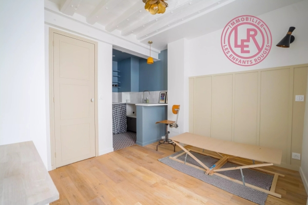 Appartement de luxe à vendre à Paris 3Ème, 190 000 €, Photo 3