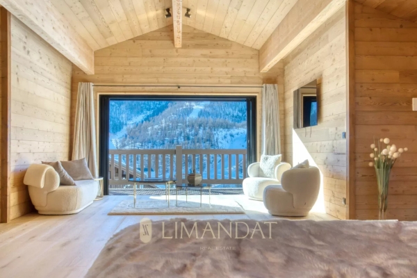 Maison de luxe à vendre à Auron, 3 900 000 €, Photo 3