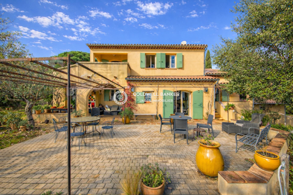 Maison de luxe à vendre à Grimaud, 1 490 000 €, Photo 3