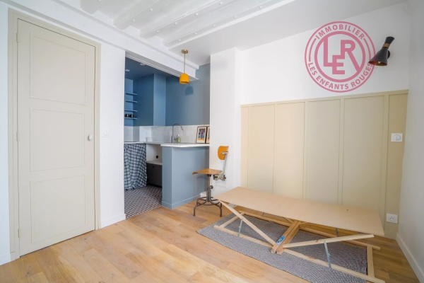 Appartement de luxe à vendre à Paris 3Ème, 190 000 €, Photo 5