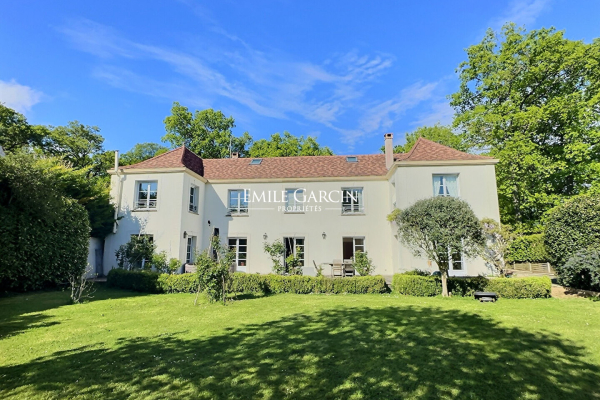 Maison de luxe à vendre à Saint-Nom-la-Bretèche, 1 890 000 €, Photo 1