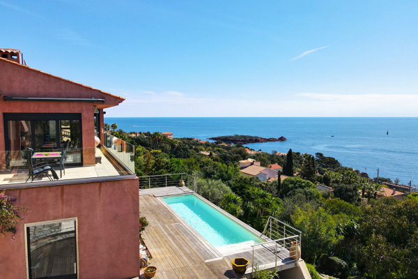 Maison de luxe à vendre à Anthéor, 1 890 000 €, Photo 1