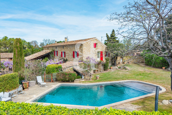 Maison de luxe à vendre à Vaison-la-Romaine, 840 000 €, Photo 1
