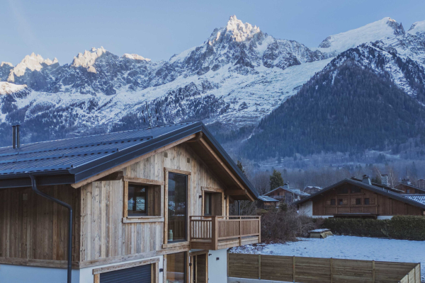 Maison de luxe à vendre à Chamonix-Mont-Blanc, 1 490 000 €, Photo 1