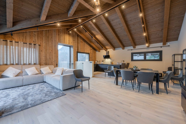 Maison de luxe à vendre à Chamonix-Mont-Blanc, 1 490 000 €, Photo 1