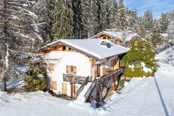 Maison de luxe à vendre à Chamonix-Mont-Blanc, 2 350 000 €, Photo 1