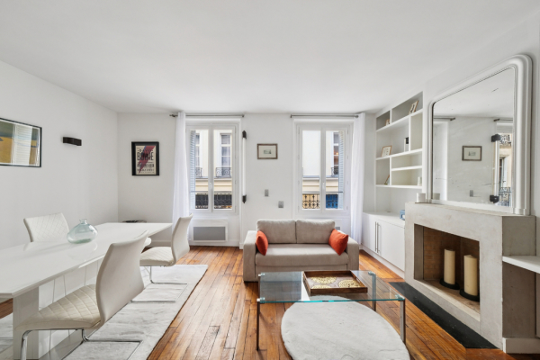 Luxury Apartment for sale in Paris 3Ème, 720 000 €, Photo 1