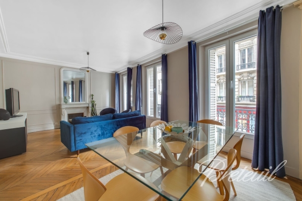Appartement de luxe à vendre à Paris 6Ème, 1 196 000 €, Photo 1