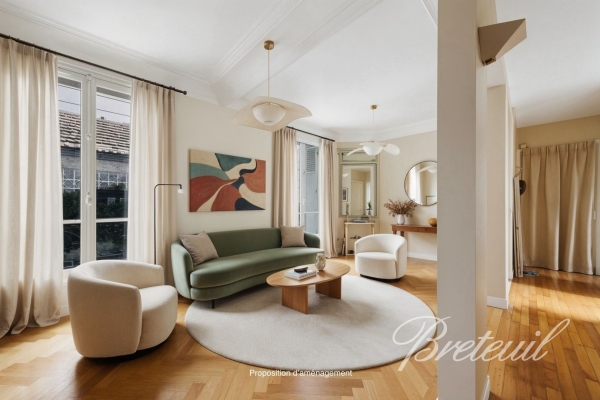 Appartement de luxe à vendre à Paris 16Ème, 570 000 €, Photo 1