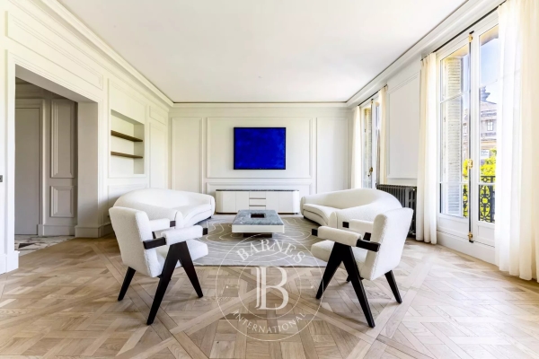 Appartement de luxe à vendre à Paris 16Ème, 5 980 000 €, Photo 1