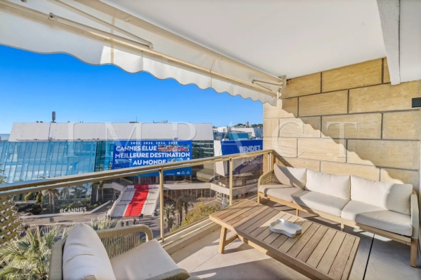 Appartement de luxe à louer à Cannes, 7 900 €, Photo 1