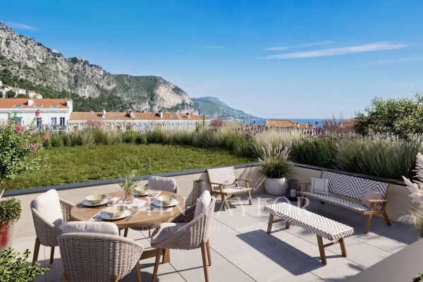 Luxury Apartment for sale in Beaulieu-sur-Mer, 830 000 €, Photo 1