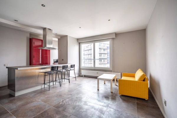 Appartement de luxe à vendre à Paris 14Ème, 510 000 €, Photo 1