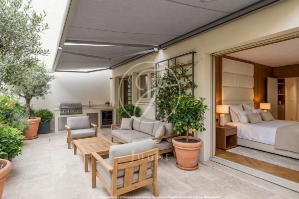 Appartement de luxe à vendre à Paris 18Ème, 1 100 000 €, Photo 1