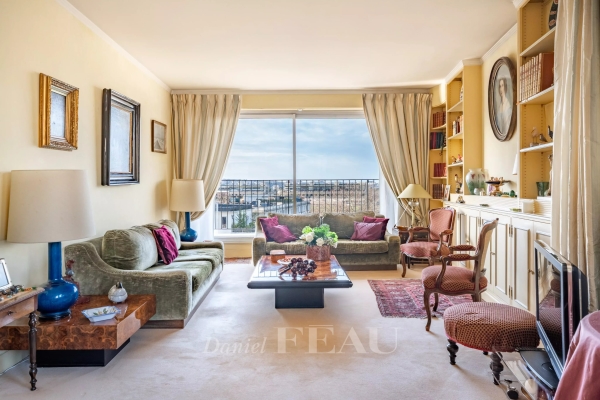 Appartement de luxe à vendre à Paris 16Ème, 1 250 000 €, Photo 1