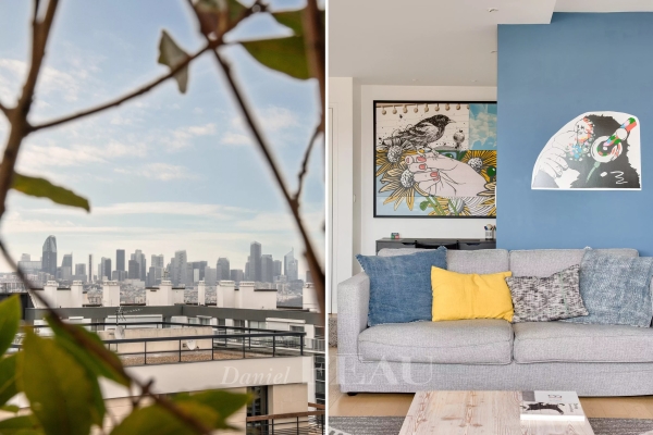 Appartement de luxe à vendre à Saint-Cloud, 480 000 €, Photo 1