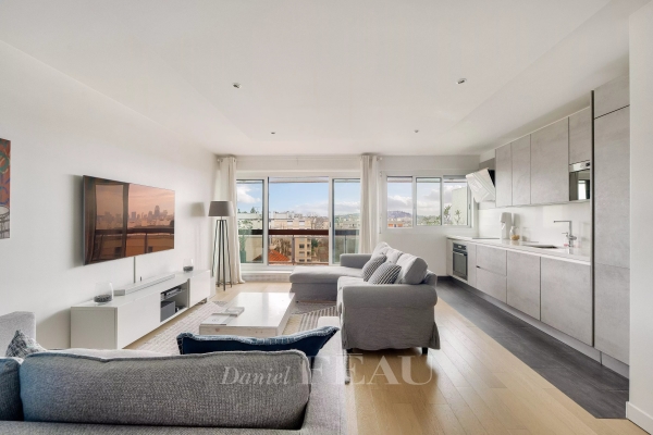 Appartement de luxe à vendre à Saint-Cloud, 460 000 €, Photo 1