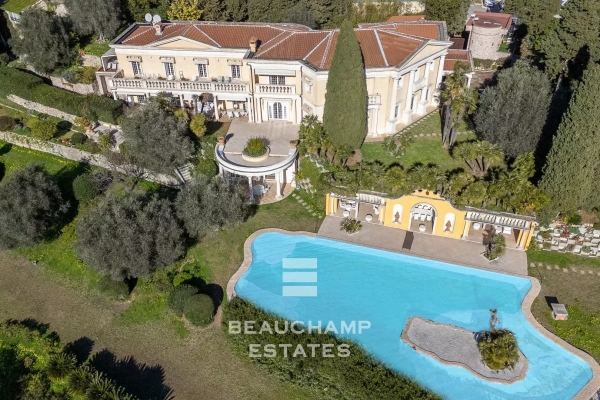 Maison de luxe à vendre à Menton, 9 900 000 €, Photo 1