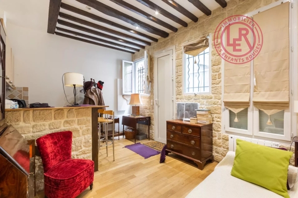 Appartement de luxe à vendre à Paris 3Ème, 230 000 €, Photo 1