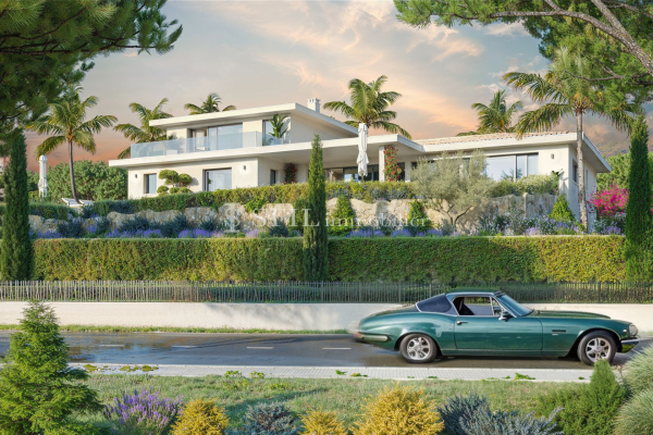 Maison de luxe à vendre à Sainte-Maxime, 3 500 000 €, Photo 1