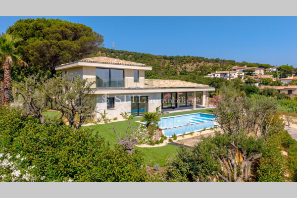 Luxury House for sale in Sainte-Maxime, 3 500 000 €, Photo 1