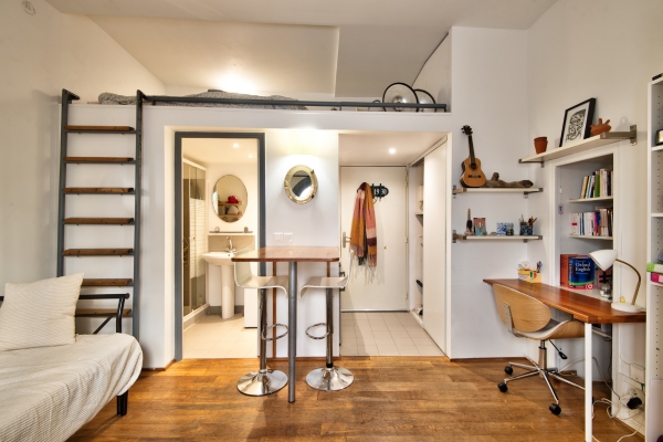 Luxury Apartment for sale in Nice, 145 000 €, Photo 1