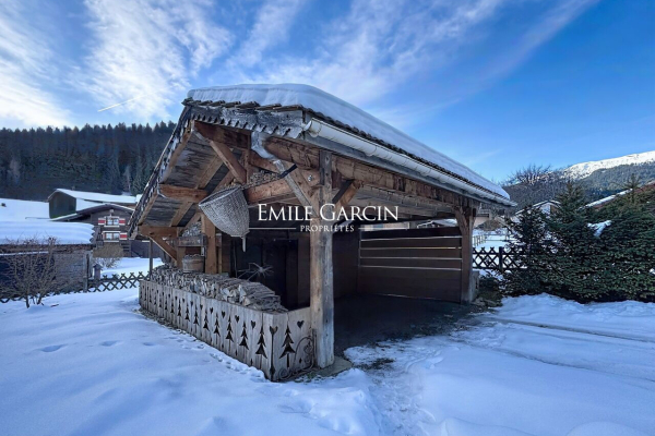 Maison de luxe à vendre à Megève, 1 950 000 €, Photo 2