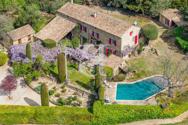 Maison de luxe à vendre à Vaison-la-Romaine, 750 000 €, Photo 2