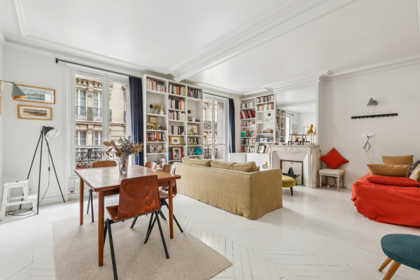 Luxury Apartment for sale in Paris 4Ème, 900 000 €, Photo 2