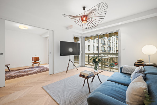 Luxury Apartment for sale in Nice, 850 000 €, Photo 2