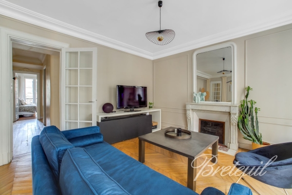 Appartement de luxe à vendre à Paris 6Ème, 1 196 000 €, Photo 2