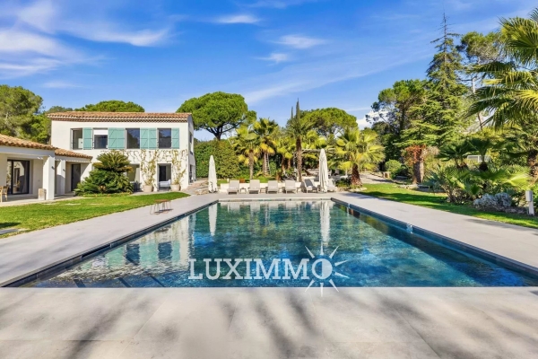 Luxury House for sale in Mougins, 3 990 000 €, Photo 2