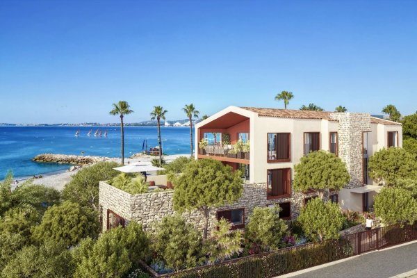 Appartement de luxe à vendre à Cagnes-sur-Mer, 950 000 €, Photo 2