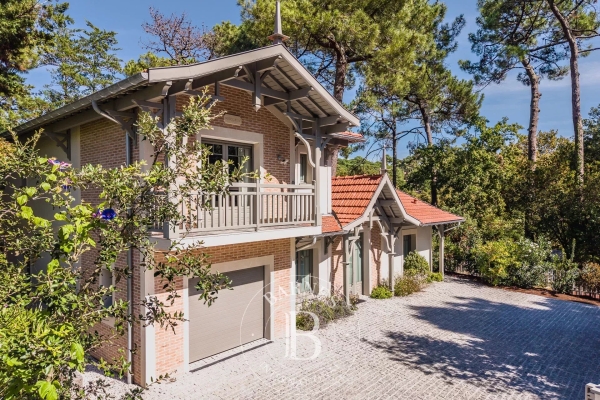Maison de luxe à vendre à Arcachon, 2 790 000 €, Photo 2