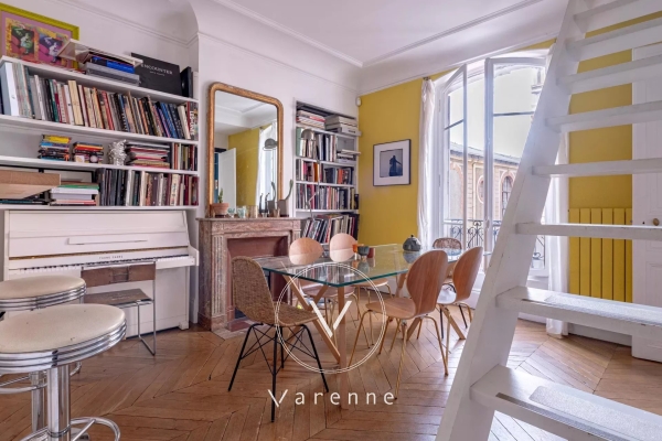 Appartement de luxe à vendre à Paris 7ème, 2 450 000 €, Photo 2