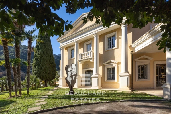 Maison de luxe à vendre à Menton, 9 900 000 €, Photo 2