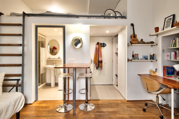 Luxury Apartment for sale in Nice, 145 000 €, Photo 2