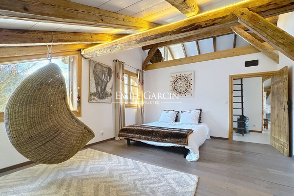 Maison de luxe à vendre à Megève, 1 950 000 €, Photo 3