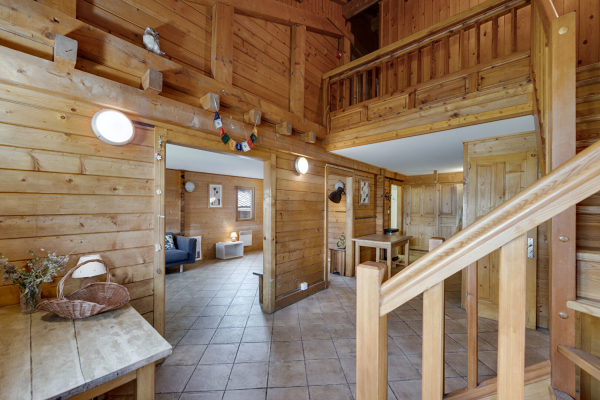 Maison de luxe à vendre à Tignes, 4 984 000 €, Photo 3