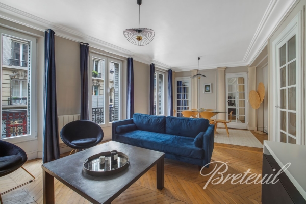 Appartement de luxe à vendre à Paris 6Ème, 1 196 000 €, Photo 3