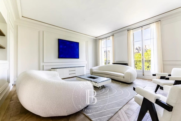 Appartement de luxe à vendre à Paris 16Ème, 5 980 000 €, Photo 3