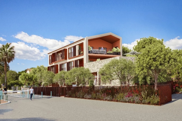 Appartement de luxe à vendre à Cagnes-sur-Mer, 950 000 €, Photo 3