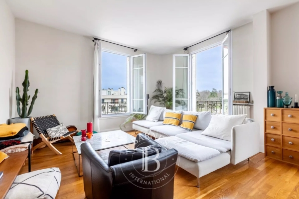 Appartement de luxe à vendre à Boulogne-Billancourt, 1 230 000 €, Photo 3