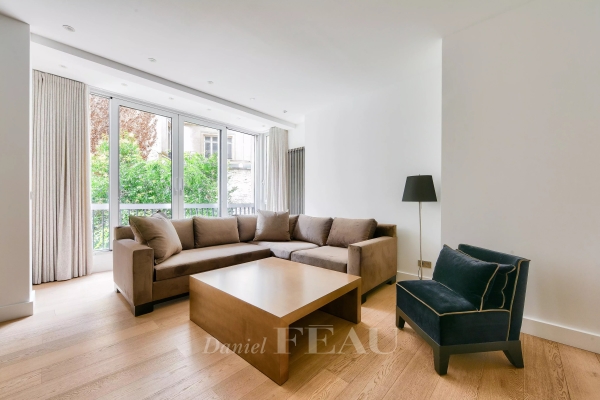Appartement de luxe à louer à Paris 8ème, 6 900 €, Photo 3