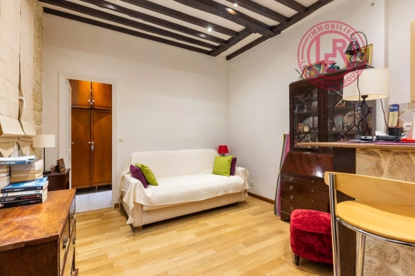 Appartement de luxe à vendre à Paris 3Ème, 230 000 €, Photo 3